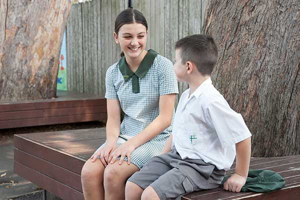 St Bernards Catholic Primary School Botany Buddy