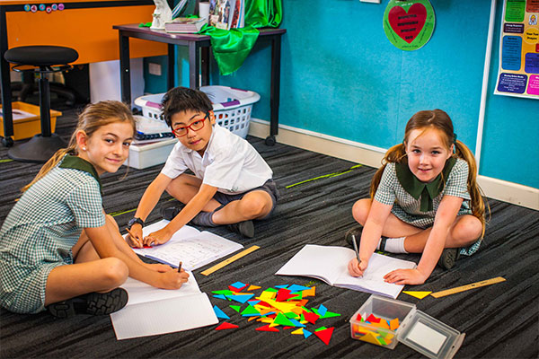 St Bernard's Catholic Primary School Botany