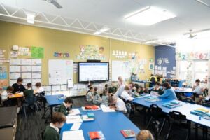 Facilities Classrooms (1) | St Bernard's Catholic Primary School - Botany