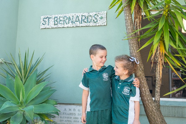 Visit our school (1) | St Bernard's Catholic Primary School - Botany